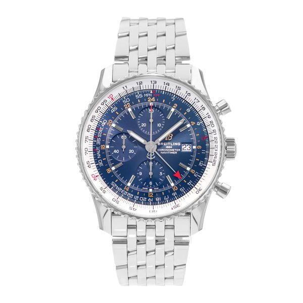 Breitling Navitimer Chronograph GMT 46 A24322